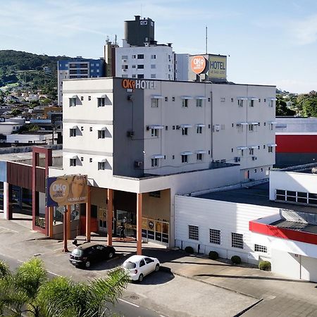 Ok Inn Hotel Criciuma Criciuma  Εξωτερικό φωτογραφία