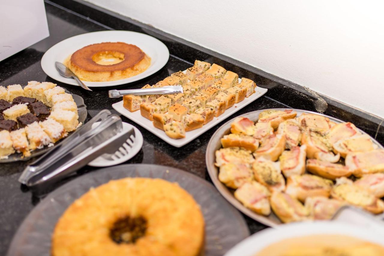 Ok Inn Hotel Criciuma Criciuma  Εξωτερικό φωτογραφία