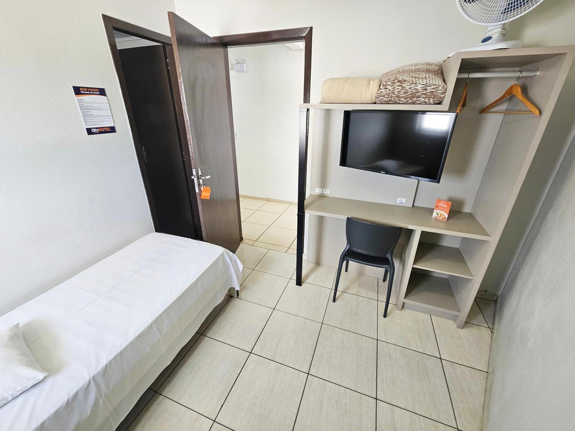Ok Inn Hotel Criciuma Criciuma  Δωμάτιο φωτογραφία